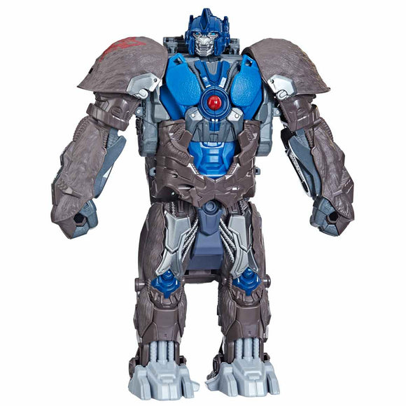 Transformers: Rise of the Beasts - Figura Smash Changers Optimus Primal 25cm