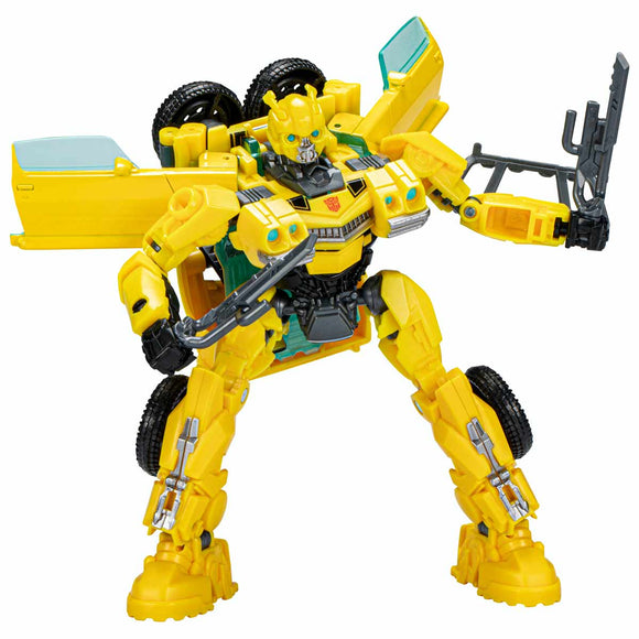 Transformers: Rise of the Beasts - Deluxe Bumblebee
