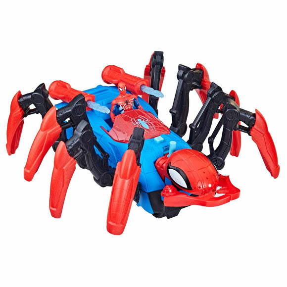 Spiderman - Vehículo Web-Crawler Blast