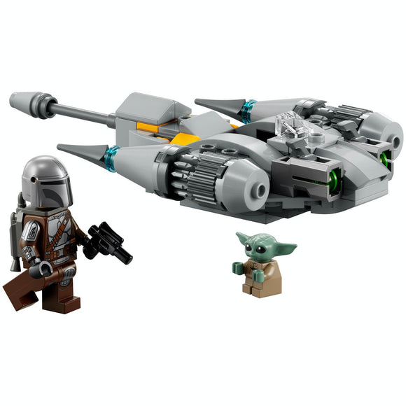 LEGO Star Wars: Microfighter Caza Estelar N-1 de The Mandalorian - 75363