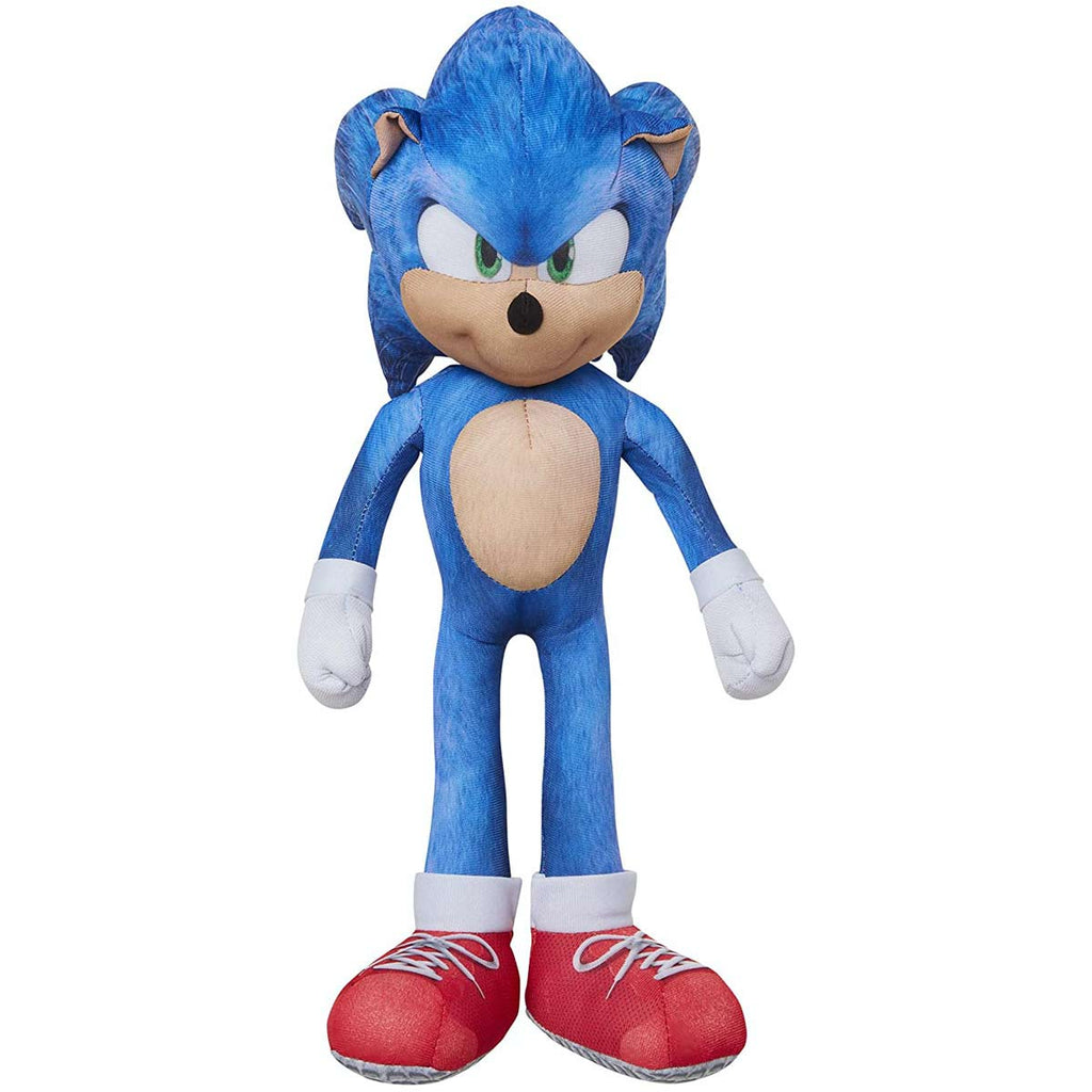 Sonic - Peluche Sonic 33 cm
