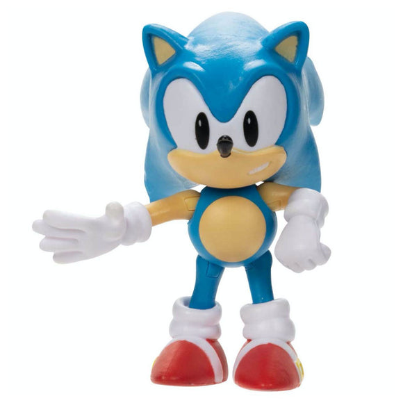 Sonic the Hedgehog - Sonic Clásico Figura 6cm