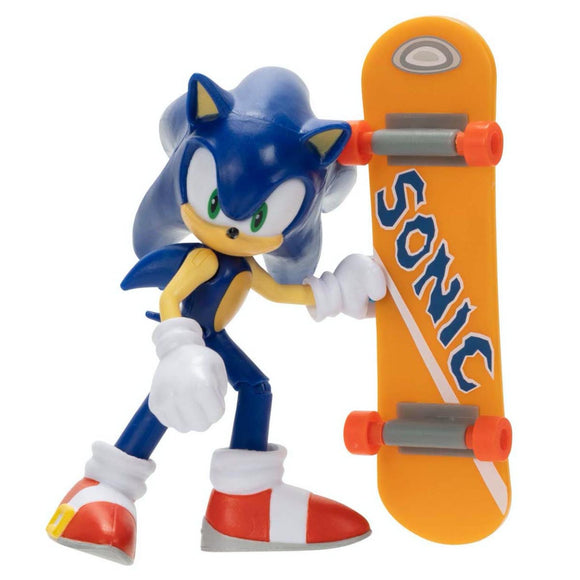 Sonic the Hedgehog - Sonic Figura 10cm