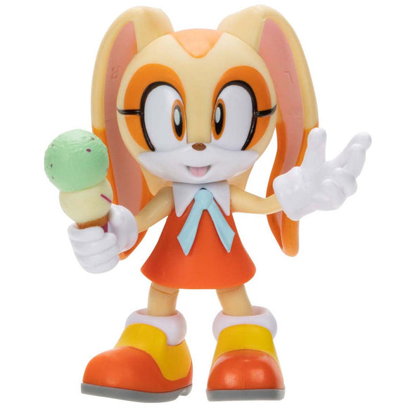 Sonic the Hedgehog - Cream Figura 10cm