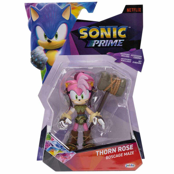 Sonic Prime - Thorn Rose Figura 13cm