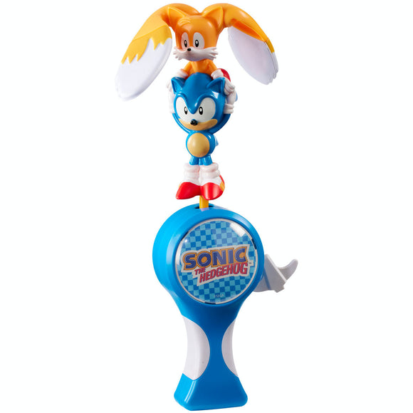 Sonic the Hedgehog Héroes Voladores - Sonic y Tails