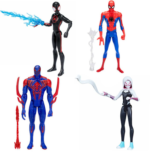 Marvel Spider-Man: Across the Spider-Verse Figuras Surtido