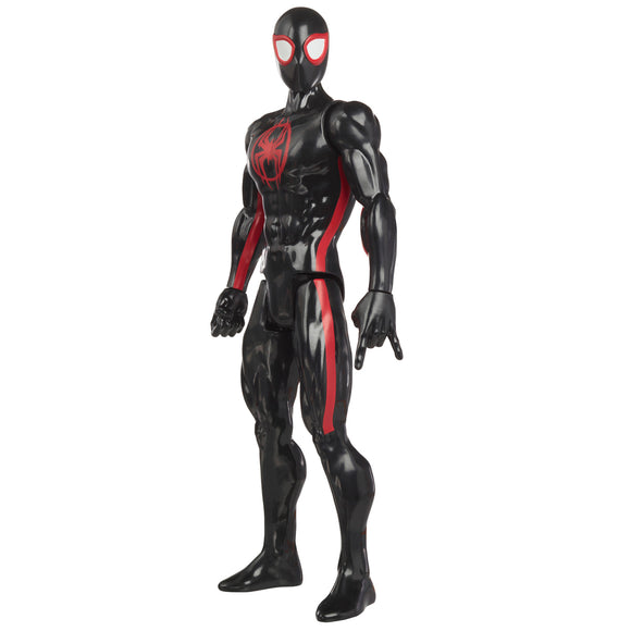 Spider-Man Titan Hero Series - Miles Morales Figura 30cm