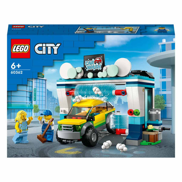 LEGO City Autolavado - 60362