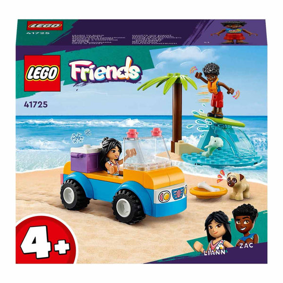 LEGO Friends Divertido Buggy Playero - 41725
