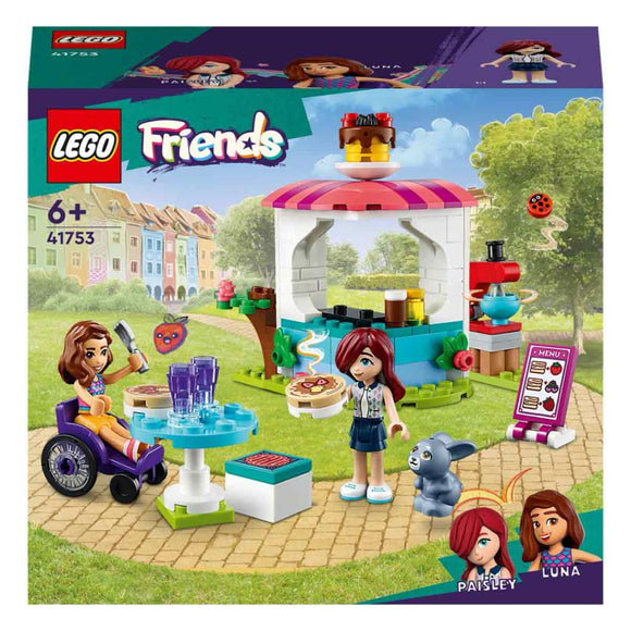LEGO Friends Puesto de Tortitas - 41753