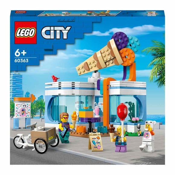 LEGO City Heladería - 60363