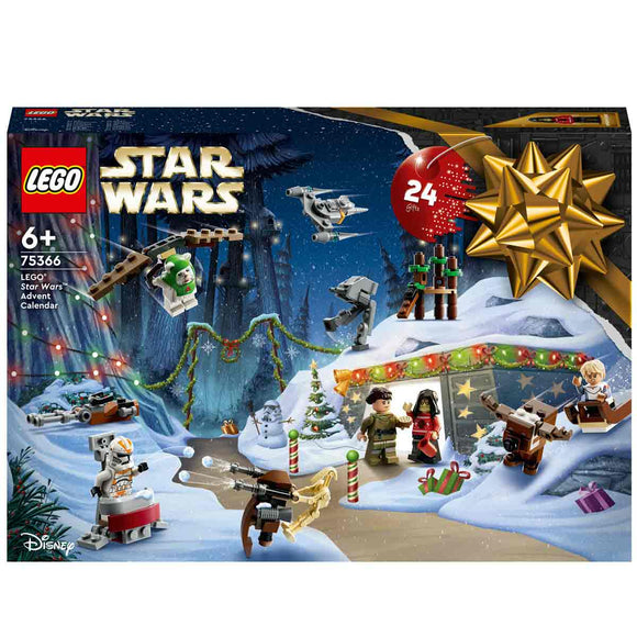 LEGO Star Wars Calendario de Adviento - 75366