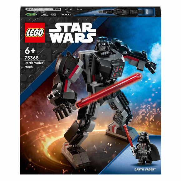 LEGO Star Wars: Meca de Darth Vader - 75368