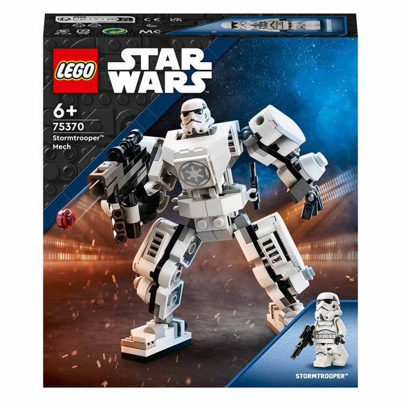 LEGO Star Wars: Meca de Soldado de Asalto - 75370