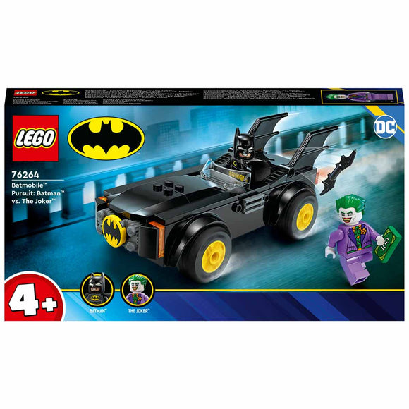 LEGO Batman: Persecución en el Batmobile: Batman vs. The Joker - 76264