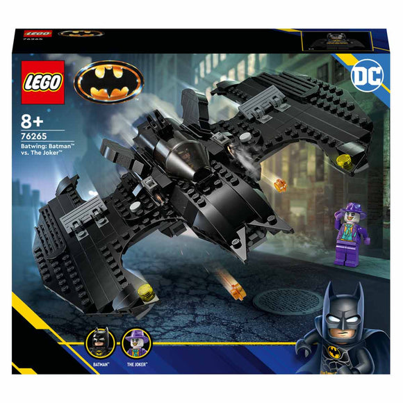 LEGO DC Batwing: Batman vs. The Joker - 76265