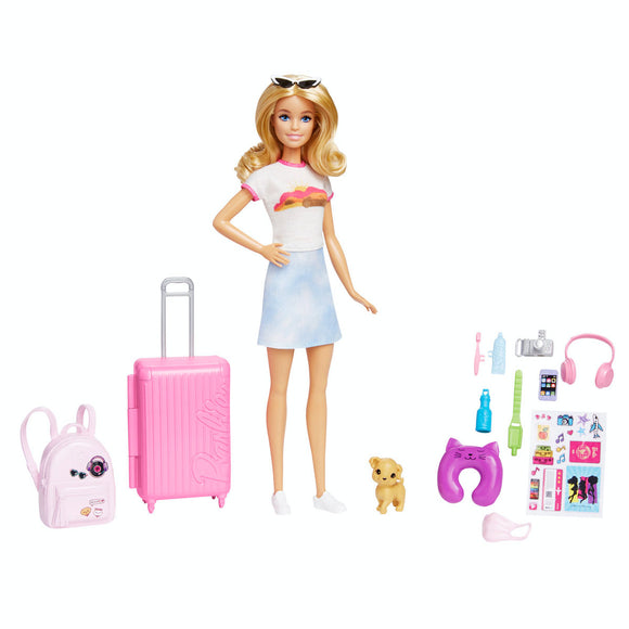 Barbie Malibu Viajera