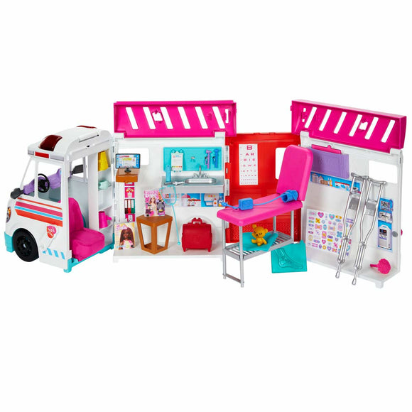 Barbie Ambulancia