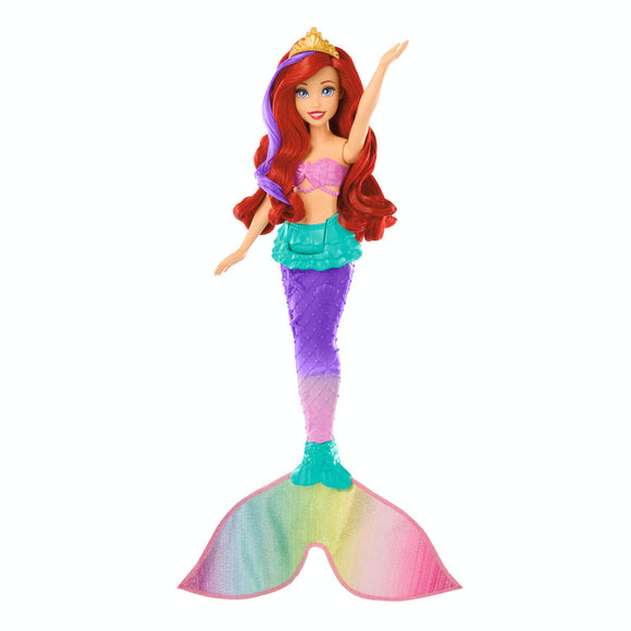 Disney Princess Ariel Swim and Splash