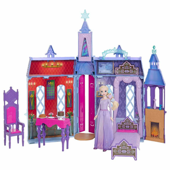 Disney Frozen Castillo de Arendelle de Elsa