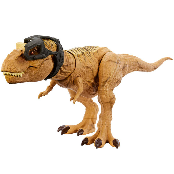 Jurassic World Hunt 'N Chomp Tiranosaurio Rex
