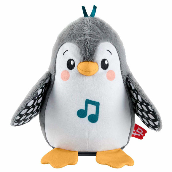 Fisher-Price Flap & Wobble Pingüino Musical