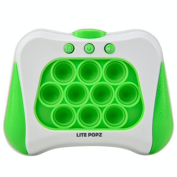 Lite Popz Push - Verde