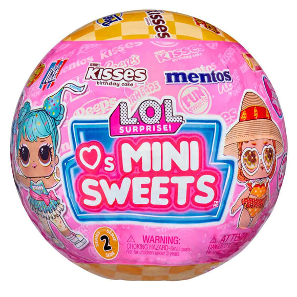 LOL Surprise! Loves Mini Sweets Serie 2