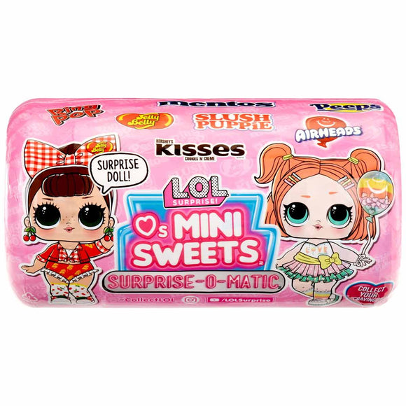 LOL Surprise! Loves Mini Sweets Surprise-O-Matic