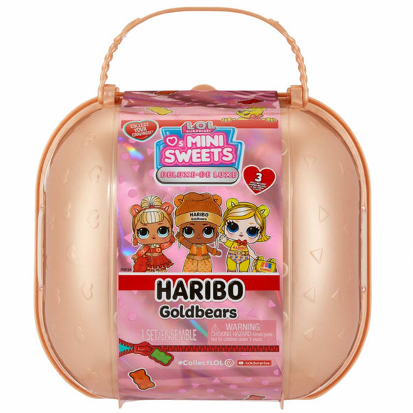 LOL Surprise! Loves Mini Sweets Deluxe - Haribo