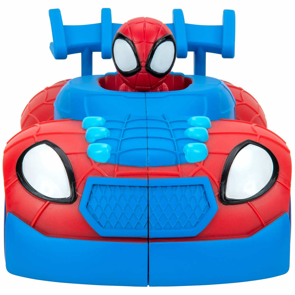 Marvel Spidey y su Superequipo - Mini Vehículo Sorpresa Surtido