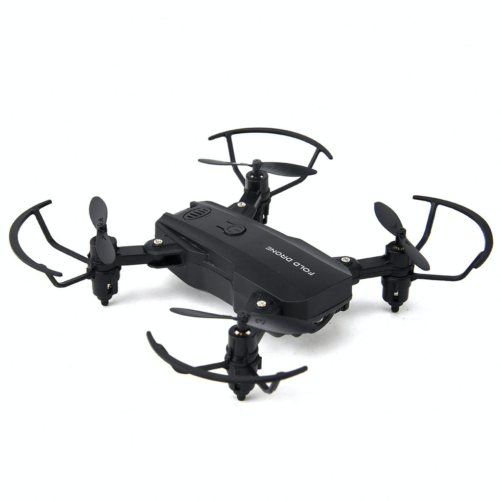 Mini drone con cámara (a partir de 10 años)