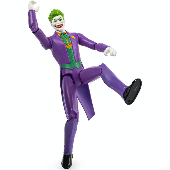 Batman El Joker Figura Articulada 30cm