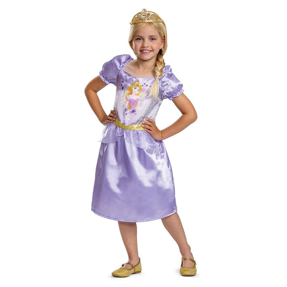 Disney Princess Disfraz Rapunzel