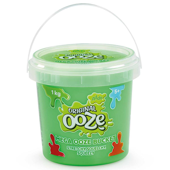 Original Ooze Mega Ooze Slime - Verde