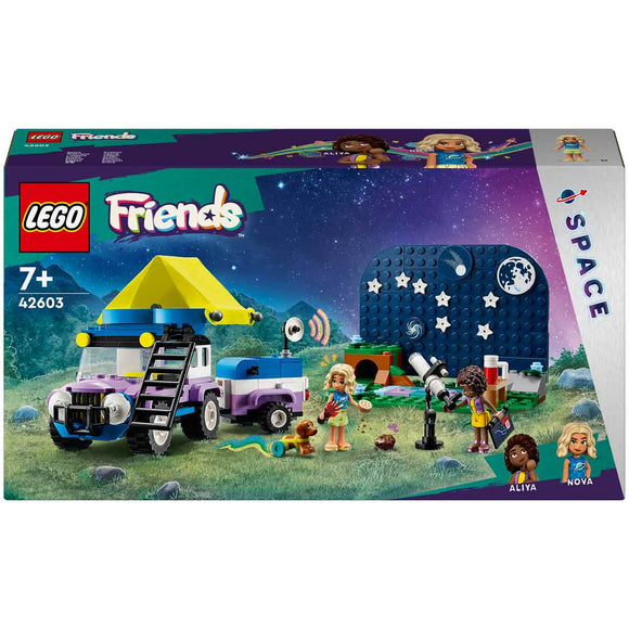 LEGO Friends Vehículo de Observación de Estrellas - 42603