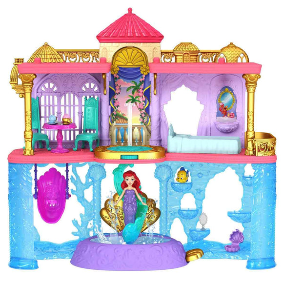 Disney Princess Castillo de Ariel