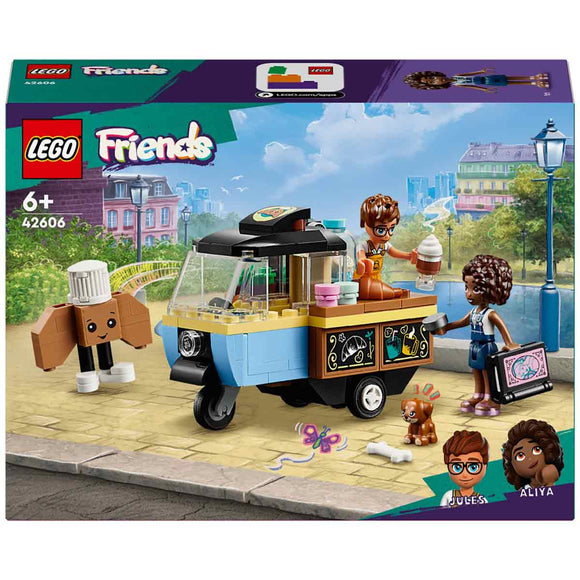 LEGO Friends Pastelería Móvil - 42606