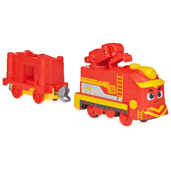 Migty Express Tren Freight Nate