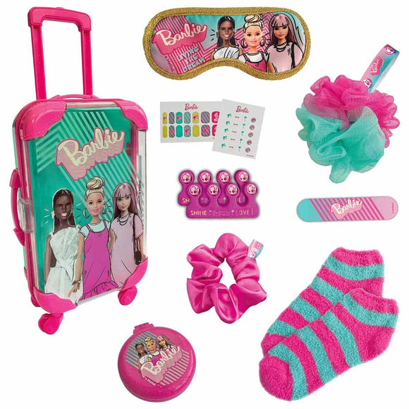 Cefa Trolley Fiesta de Pijamas Barbie