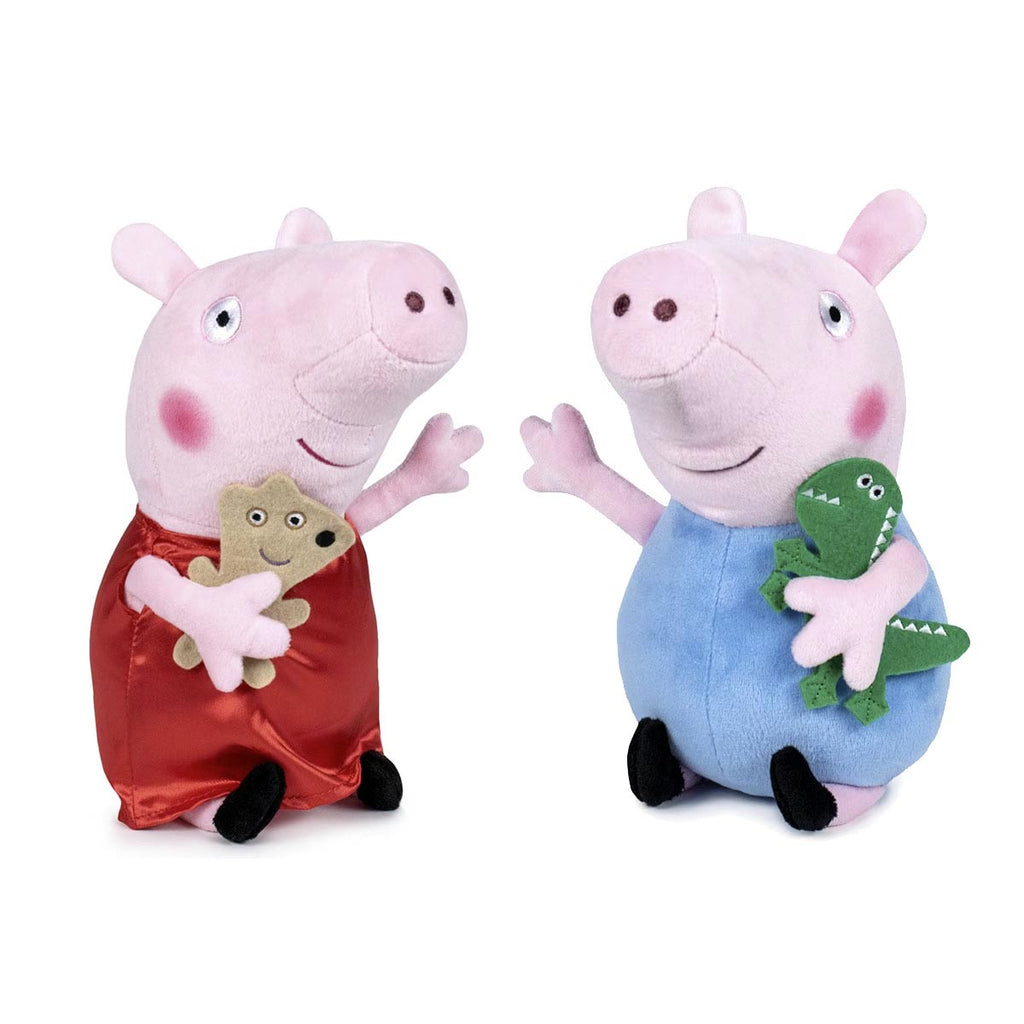 Peppa Pig Peluches Surtido – Poly Juguetes