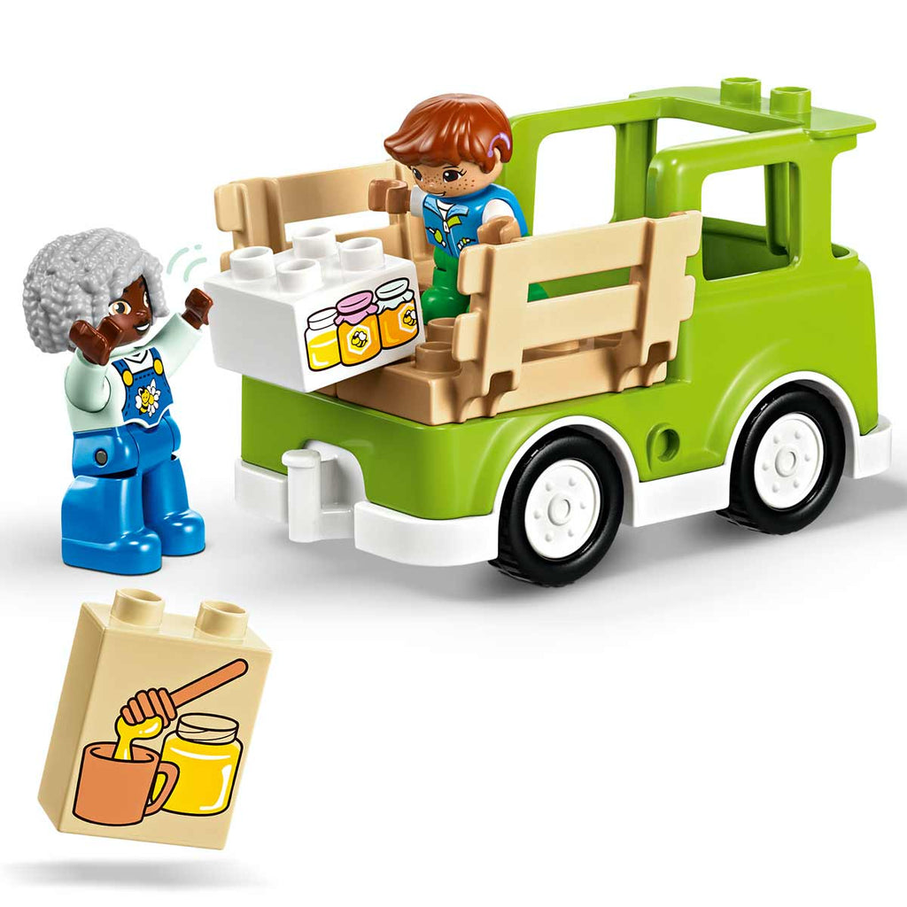 Lego Duplo Cuidado De Abejas Y Colmenas - 10419 – Poly Juguetes