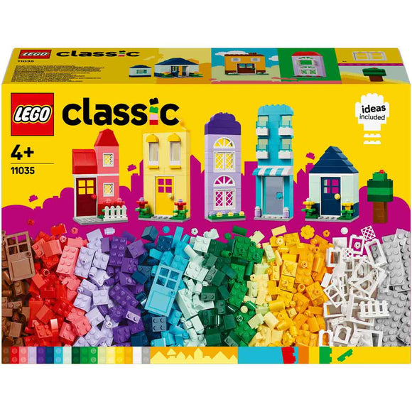 LEGO CLASSIC Casas Creativas - 566571