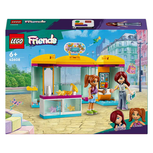 LEGO Friends Minitienda de Accesorios - 42608