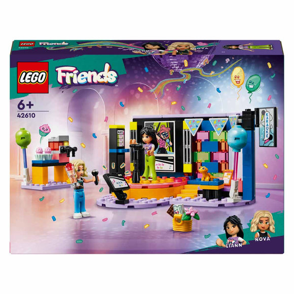 LEGO Friends  Fiesta Musical de Karaoke - 42612