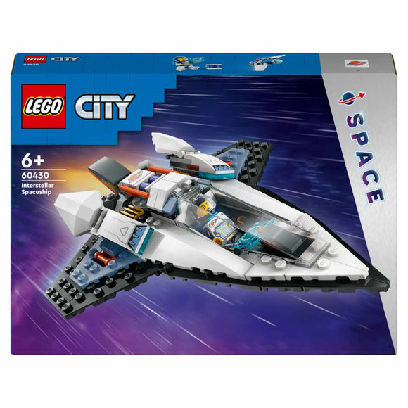 LEGO City Nave Espacial Interestelar - 60430