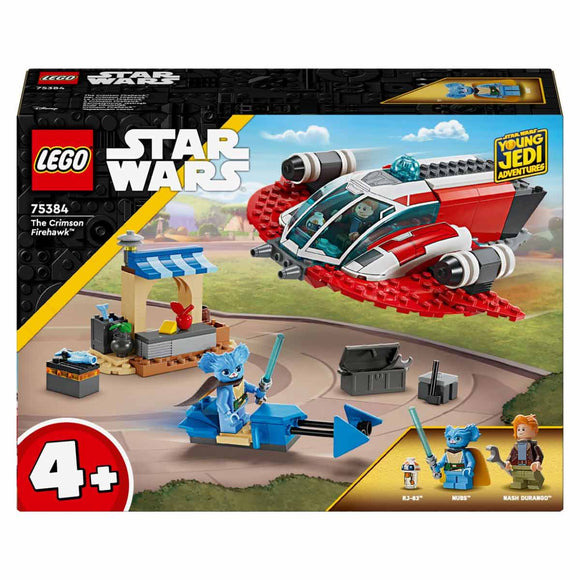 LEGO Star Wars The Crimson Firehawk™ - 75384