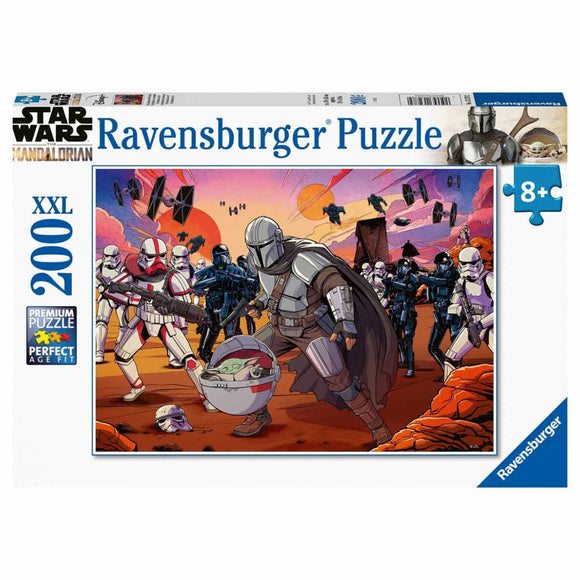 Ravensburger Star Wars The Mandalorian Puzzle XXL