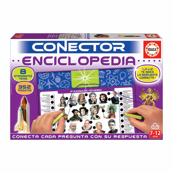 Educa Conector® Enciclopedia